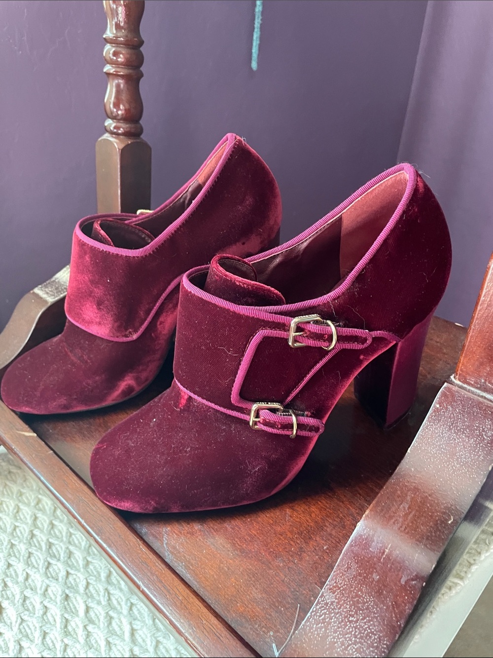 TORY BURCH CARLEY BOOTIES